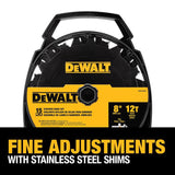 DeWalt 8 in. D Carbide Dado Blade Set 12 teeth 15 pc