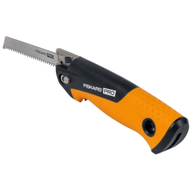 Fiskars Pro 6 in. Compact Utility Saw 1 pc