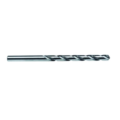 Irwin 4-3/4  L High Speed Steel Letter Q Drill Bit Straight Shank 1 pk