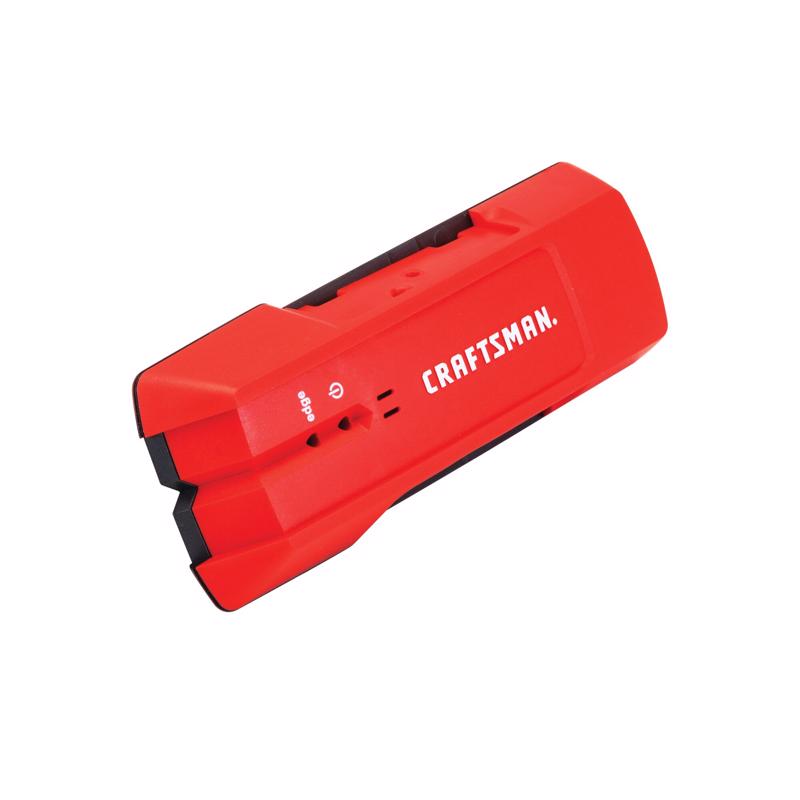 Craftsman 9 in. L X 2-1/2 in. W Stud Sensor 3/4 in. 1 pc