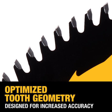 DeWalt 10 in. D X 5/8 in. Carbide Tipped Circular Saw Blade 80 teeth 1 pc