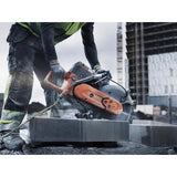 Husqvarna Exo-Grit 14 in. D X 1 in. Elite-Cut S45 Diamond Circular Saw Blade 24 teeth 1 pc