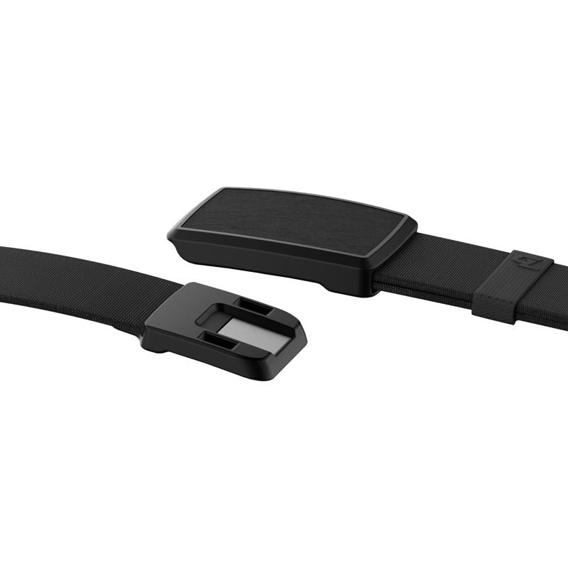 Groove Life Black Belt One Size Fits Most in.