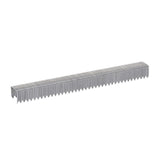 Arrow T50 3/8 in. W X 3/8 in. L Flat Crown Heavy Duty Staples 1250 pk, Pack of 4