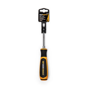 GEARWRENCH 1/4 in. X 4 in. L Slotted Screwdriver 1 pk