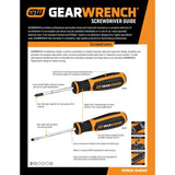 GEARWRENCH T15 Sizes X 4 in. L Torx Screwdriver 1 pk