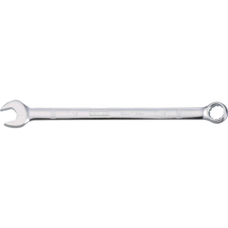 DeWalt 7/16 in. X 7/16 in. 12 Point SAE Combination Wrench 5-25/32 in. L 1 pc