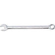 DeWalt 1/2 in. X 1/2 in. 12 Point SAE Combination Wrench 6-15/32 in. L 1 pc