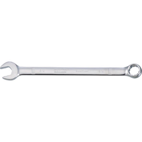 DeWalt 5/8 in. X 5/8 in. 12 Point SAE Combination Wrench 7-15/16 in. L 1 pc