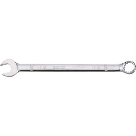 DeWalt 11/16 in. X 11/16 in. 12 Point SAE Combination Wrench 8-25/32 in. L 1 pc