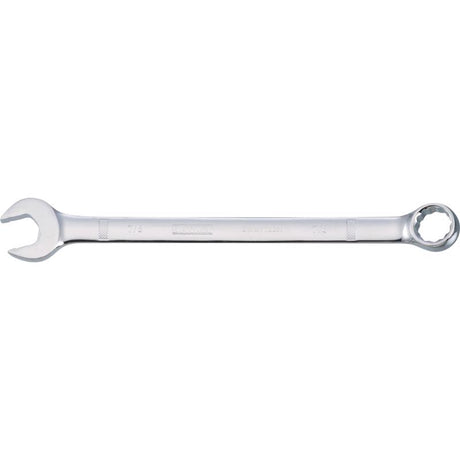 DeWalt 7/8 in. X 7/8 in. 12 Point SAE Combination Wrench 11-21/32 in. L 1 pc