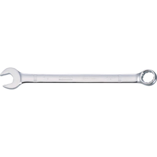 DeWalt 7/8 in. X 7/8 in. 12 Point SAE Combination Wrench 11-21/32 in. L 1 pc