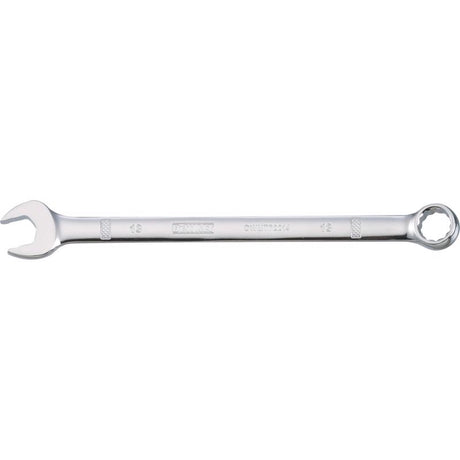 DeWalt 13 mm X 13 mm 12 Point Metric Combination Wrench 7-3/32 in. L 1 pc