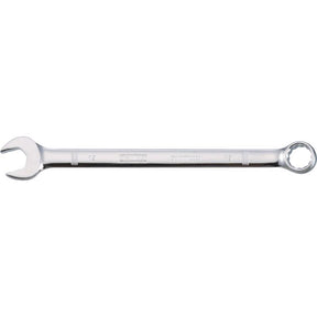 DeWalt 19 mm X 19 mm 12 Point Metric Combination Wrench 9-27/32 in. L 1 pc