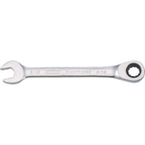 DeWalt 5/16 in. X 5/16 in. 12 Point SAE Ratcheting Combination Wrench 4-3/8 in. L 1 pc