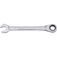 DeWalt 1/2 in. X 1/2 in. SAE Ratcheting Combination Wrench 6-5/32 in. L 1 pc