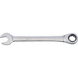 DeWalt 11/16 in. X 11/16 in. 12 Point SAE Ratcheting Combination Wrench 8-25/32 in. L 1 pc