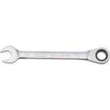 DeWalt 10 mm X 10 mm 12 Point Metric Ratcheting Combination Wrench 5-5/32 in. L 1 pc