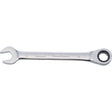 DeWalt 12 mm X 12 mm 12 Point Metric Ratcheting Combination Wrench 6-3/32 in. L 1 pc