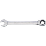 DeWalt 17 mm X 17 mm 12 Point Metric Ratcheting Combination Wrench 8-25/32 in. L 1 pc