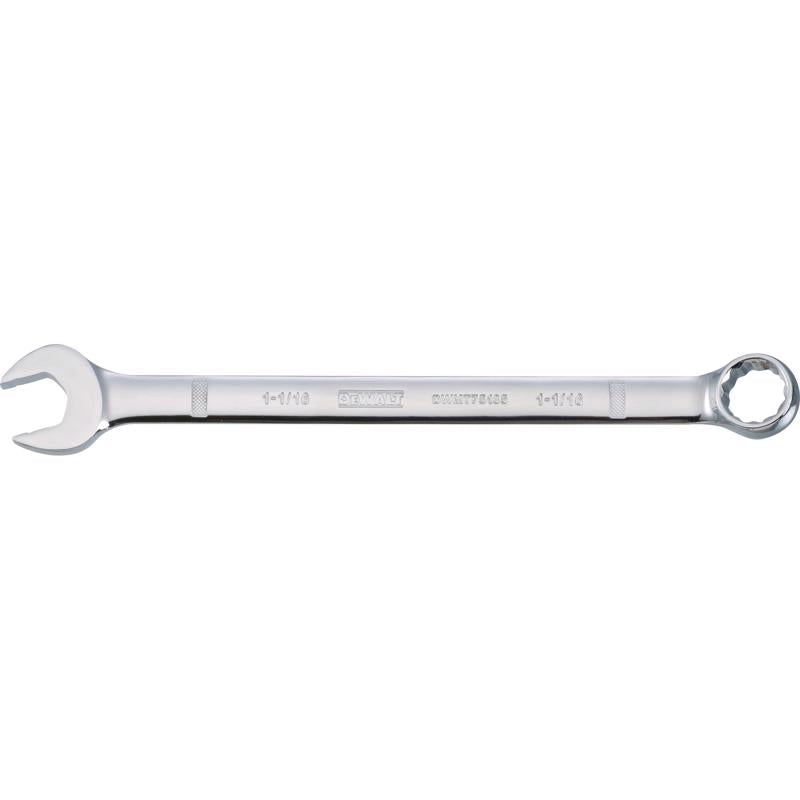 DeWalt 1-1/16 in. X 1-1/16 in. 12 Point SAE Combination Wrench 14-3/4 in. L 1 pc
