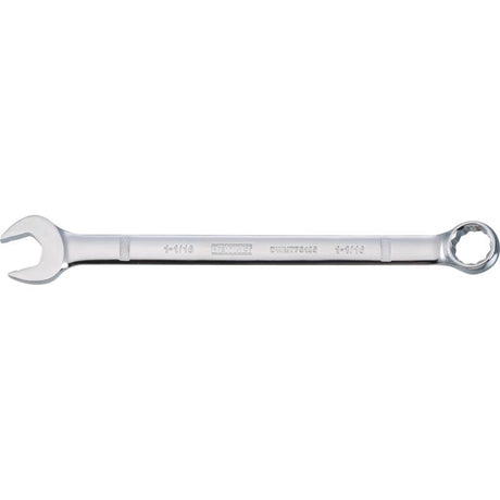 DeWalt 1-1/16 in. X 1-1/16 in. 12 Point SAE Combination Wrench 14-3/4 in. L 1 pc
