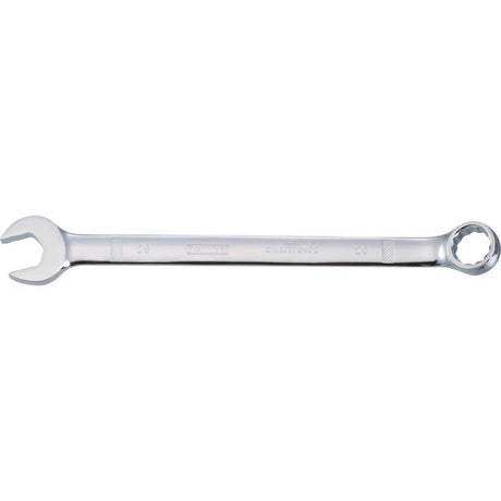 DeWalt 20 mm X 20 mm 12 Point Metric Combination Wrench 10-1/4 in. L 1 pc