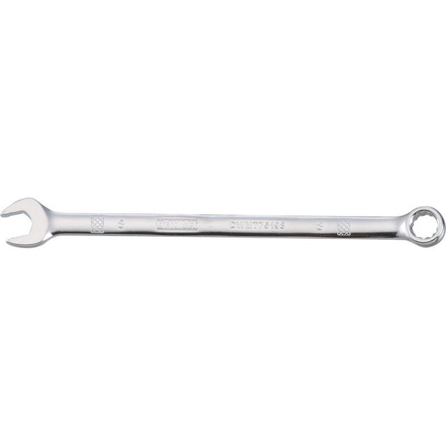 DeWalt 8 mm X 8 mm 12 Point Metric Combination Wrench 5-11/32 in. L 1 pc