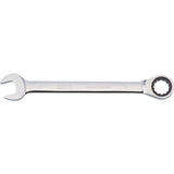 DeWalt 1 in. X 1 in. SAE Ratcheting Combination Wrench 12-13/16 in. L 1 pc