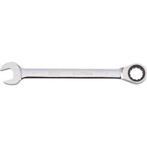 DeWalt 1 in. X 1 in. SAE Ratcheting Combination Wrench 12-13/16 in. L 1 pc