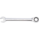 DeWalt 1-1/16 in. X 1-1/16 in. SAE Ratcheting Combination Wrench 14-1/8 in. L 1 pc