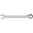 DeWalt 1-1/8 in. X 1-1/8 in. SAE Ratcheting Combination Wrench 14-1/8 in. L 1 pc