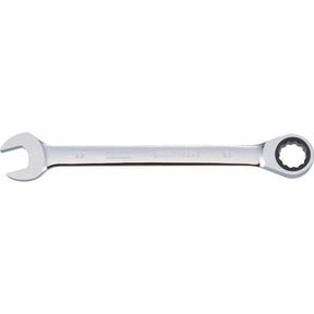DeWalt 22 mm X 22 mm Metric Ratcheting Combination Wrench 11-7/32 in. L 1 pc