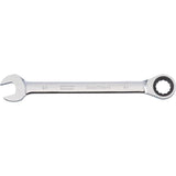DeWalt 24 mm X 24 mm Metric Ratcheting Combination Wrench 12-25/32 in. L 1 pc