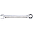 DeWalt 27 mm X 27 mm Metric Ratcheting Combination Wrench 14-1/8 in. L 1 pc