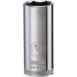 DeWalt 5/8 in. X 3/8 in. drive SAE 6 Point Deep Socket 1 pc