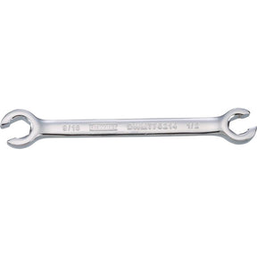 DeWalt 1/2 in. X 9/16 in. SAE Flare Nut Wrench 1 pc