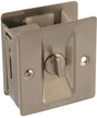 National Hardware V1951 Series N326-272 Privacy, Brass, Satin Nickel, ADA Compliant, Pack of 2