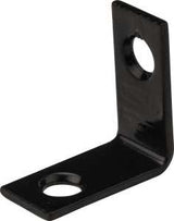 National Hardware 115BC Series N266-479 Corner Brace, 1 in L, 1/2 in W, 1-1/16 in H, Steel, 0.07 in Thick Material