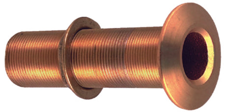 Perko 0348009PLB Thru Hull Connector 2 Bronze