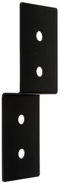 National Hardware Indio Series N800-204 Joist Tie, 10 in L, 3 in W, Steel, Storm Shine Powder-Coated