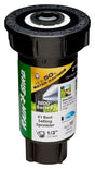 Rain Bird 1802FDSPRS Pressure Regulating Pop-Up Sprinkler, Full-Circle, 3.7 gpm, 1/2 in Connection, FNPT, 2 in H Pop-Up