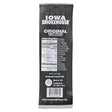 Iowa Smokehouse IS-4N Meat Stick, Original, 4 oz, Pack, Pack of 12