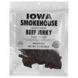 Iowa Smokehouse is-rh2jt-m Snacks, Beef Jerky Sweet Teriyaki, 2.4 oz Bag, Pack of 8
