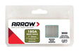 Arrow BN18 18 Ga. X 1 in. L Galvanized Steel Brad Nails 2000 pk 0.95 lb