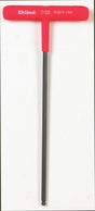 Eklind Power-T 7/32 in. SAE T-Handle Ball End Hex Key 1 pc