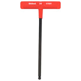 Eklind Power-T 3/8 in. SAE T-Handle Ball End Hex Key 1 pc