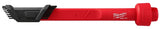 Milwaukee AIR-TIP 49-90-2023 3-in-1 Crevice and Brush Tool