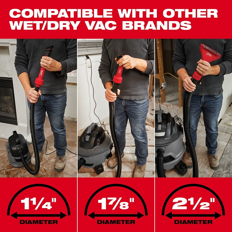 Milwaukee AIR-TIP 49-90-2037 Long Reach Flexible Micro Hose Set
