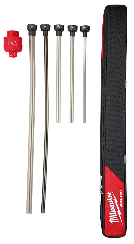 Milwaukee AIR-TIP 49-90-2037 Long Reach Flexible Micro Hose Set
